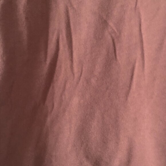 American Eagle Soft & Sexy Boxy Pocket Tee Mauve - Small - Picture 9 of 9